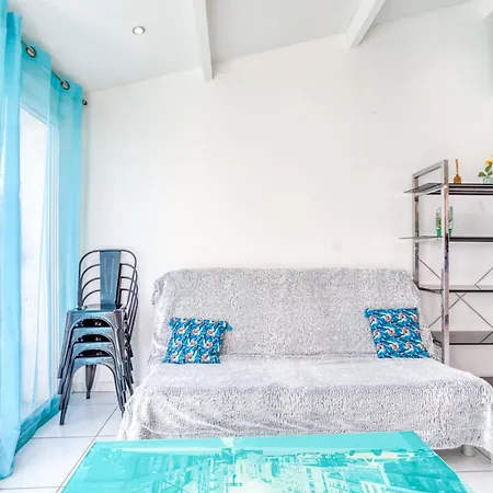 度假居 Maisonnette 拉特斯