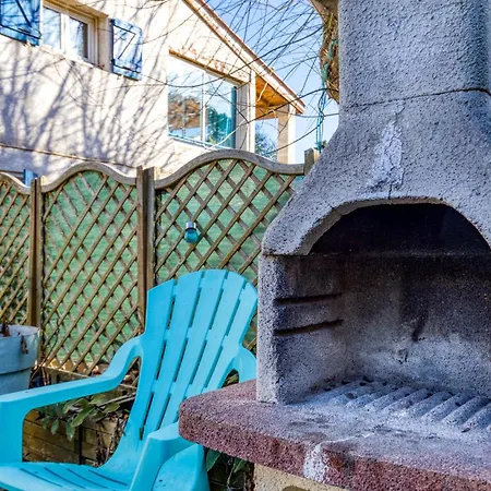 Hébergement de vacances Maisonnette Lattes