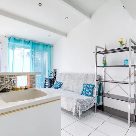 度假居 Maisonnette *