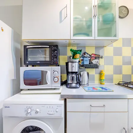 Vakantiehuis Maisonnette