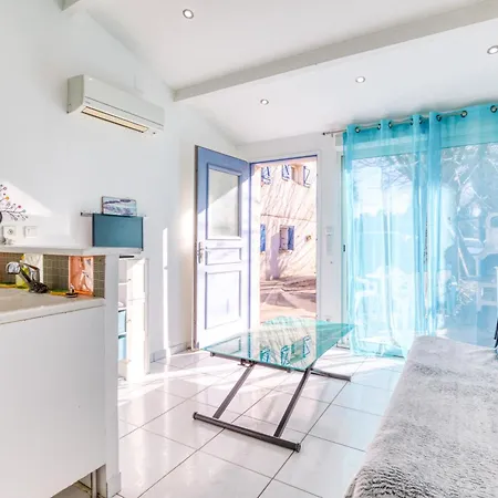 Maisonnette 37 M2 Holiday home Lattes