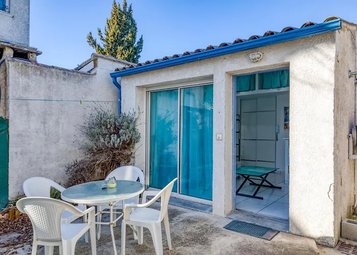 Maisonnette Σπίτι διακοπών *