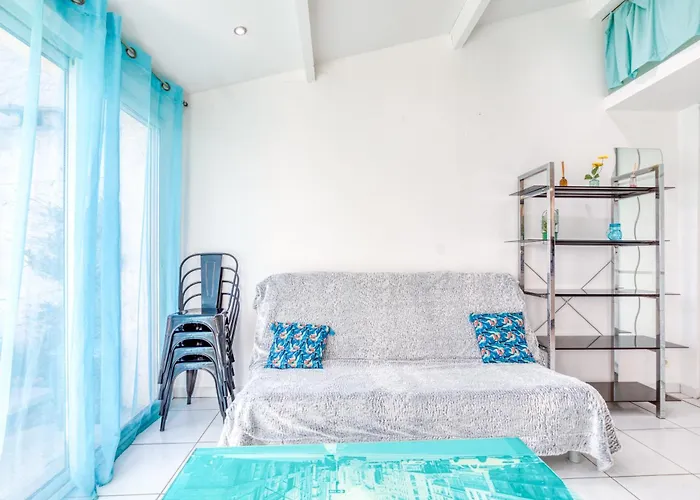 Maisonnette Σπίτι διακοπών Lattes