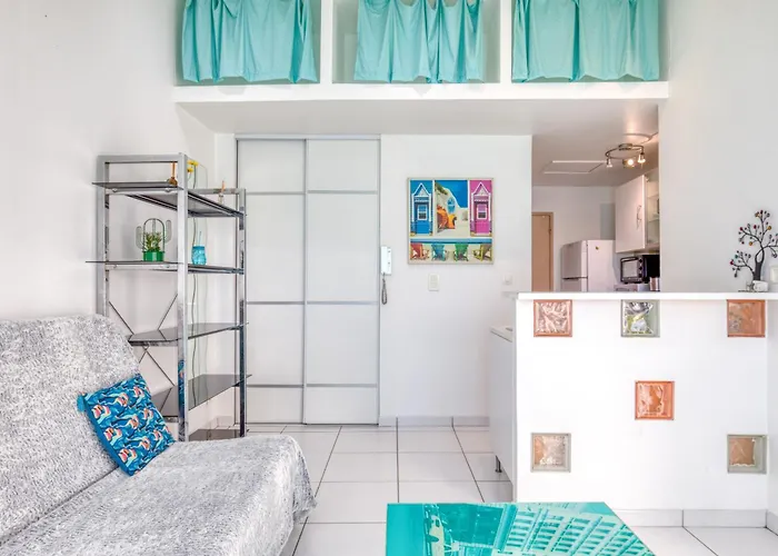 Maisonnette Σπίτι διακοπών *