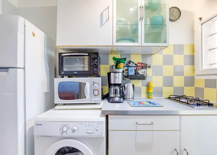 Σπίτι διακοπών Maisonnette