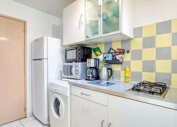 Σπίτι διακοπών Maisonnette Lattes