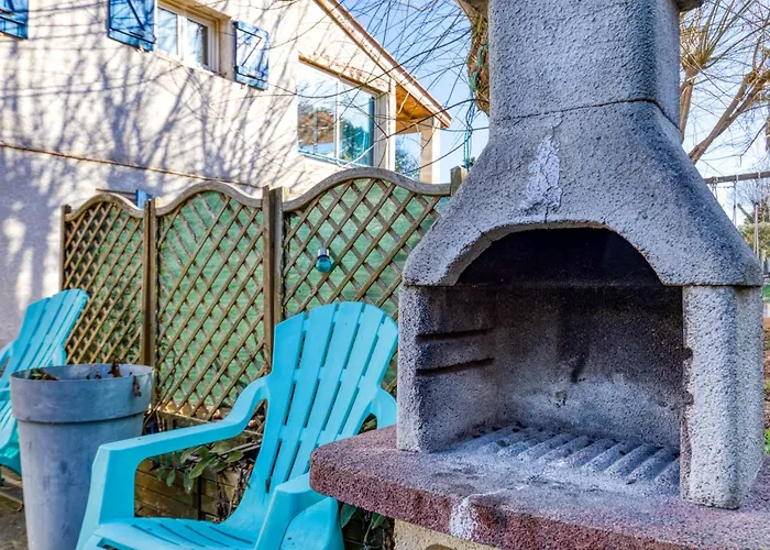 Maisonnette Σπίτι διακοπών *