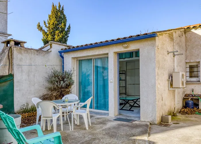 Maisonnette Σπίτι διακοπών Lattes